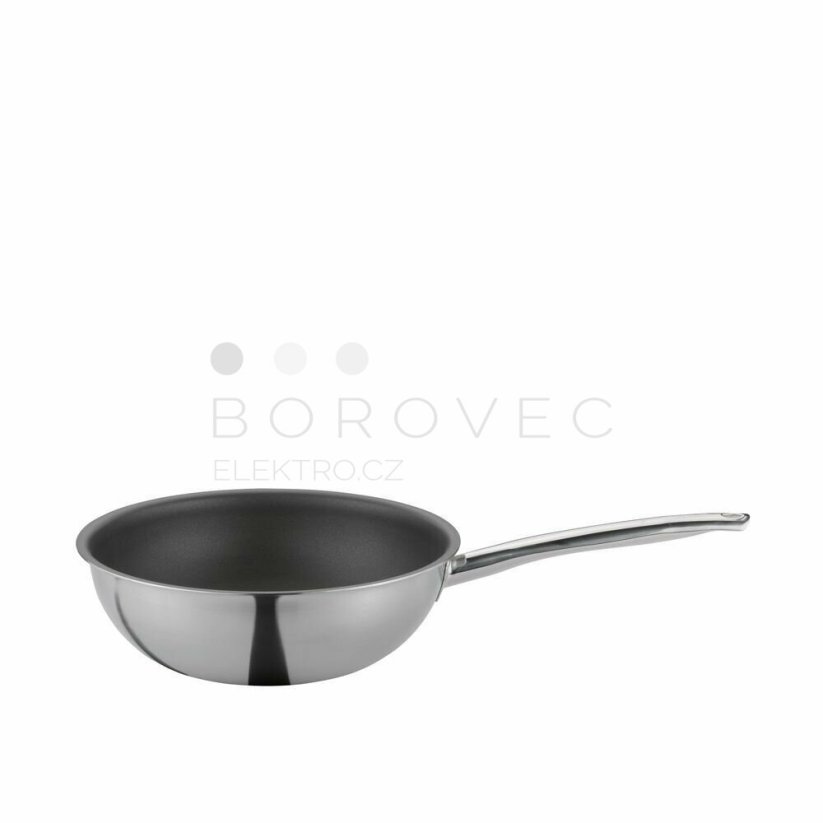 Spring pánev Wok 28cm VULCANO CLASSIC