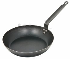 PADERNO pánev černá ocel Ø 32 cm