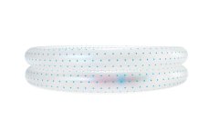 Bazén Bestway s míčky (50 ks), průměr 91 cm – mix 2 barvy (růžová, modrá)