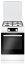 Amica SPFS 28TLDZP W