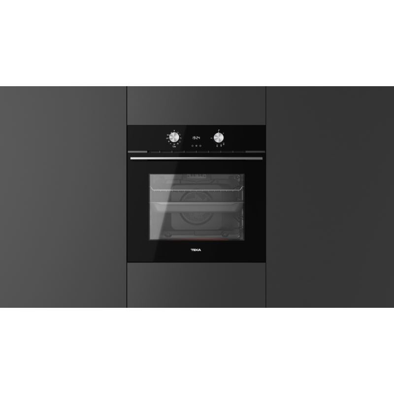 Vestavná trouba Teka HLB 8418 P BK
