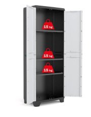Skříň Keter Linear High