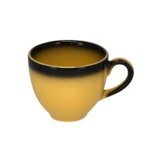 RAK Porcelain RAK Šálek na kávu 20 cl, žlutá | RAK-LECLCU20NY