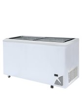 Pultová mraznička Byfal ARO 601/2 White Edge