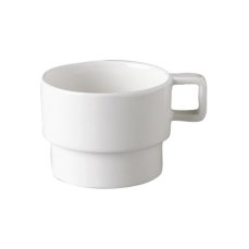RAK Porcelain RAK Šálek na kávu 20 cl | RAK-NOCU20