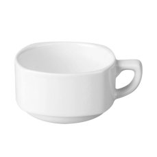 RAK Porcelain RAK Šálek snídaňový na kávu a čaj 30 cl – stohovatelný | RAK-SKCU30