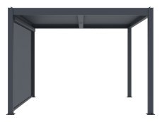 Příslušenství G21 boční markýza 2,8x2 m pro pergolu Austin
