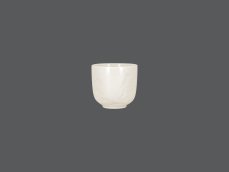 RAK Porcelain RAK Šálek na kávu 18 cl – bílá | RAK-STCU18M