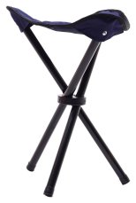 Cattara Židle kempingová skládací OSLO modrá