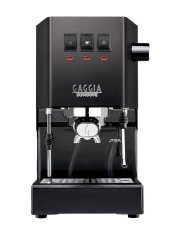 Pákový kávovar Gaggia Classic E24 černá