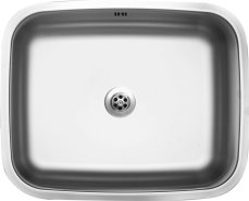 Sinks NEPTUN 526 M 0,6mm matný