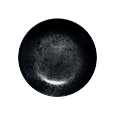 RAK Porcelain RAK Talíř hluboký 69 cl, černá | RAK-KRNNDP23