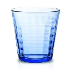 Duralex Prisme sklenice 27,5 cl, modrá