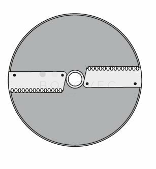 OEM kotouč H - 4, Φ 205 mm, řez 4 mm