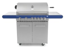 Plynový gril G21 Florida BBQ Premium line, 7 hořáků + zdarma redukční ventil