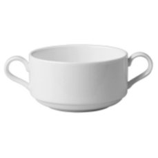 RAK Porcelain RAK Šálek na polévku 30 cl | RAK-BACS30