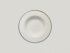 RAK Porcelain RAK Platinum talíř hluboký pr. 23 cm | RAK-FDDP23PLA