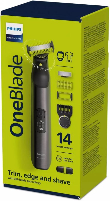 Philips OneBlade Pro 360 QP6651/61