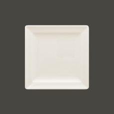 RAK Porcelain Classic Gourmet talíř mělký čtvercový 17 × 17 cm