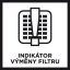 Indukční varná deska Airforce Centrale On-Board 80 Smart