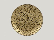 RAK Porcelain RAK Pebbles talíř mělký 31 cm | RAK-PBNNPR31