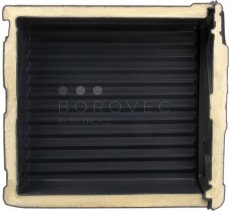 OEM termoport P600 světle šedý (dveře bez pantů)