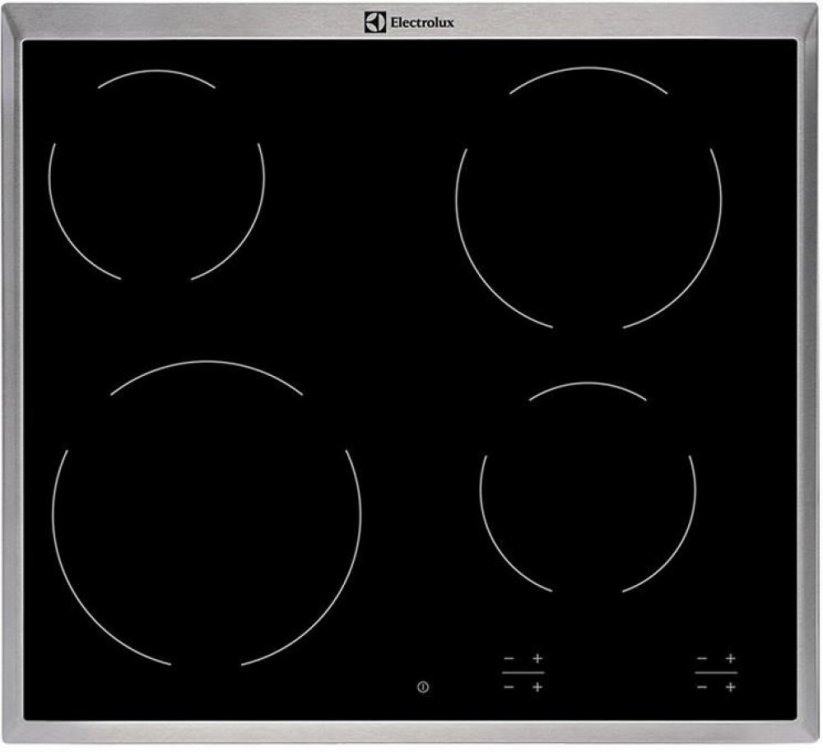 Sklokeramická varná deska Electrolux EHF6240XXK