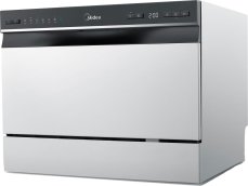 Stolní myčka Midea MTD55S400W-GR