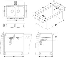 Alveus LINE 90 SAT 900-790x500 fi114 F