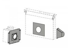 Faber - KIT FABULA Externí ventilační jednotka