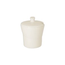 RAK Porcelain RAK Cukřenka s víčkem 8,5 × 6,5 × 7,8 cm | RAK-GISU01