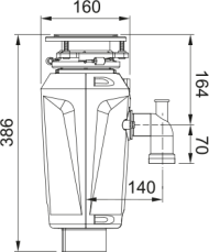 Franke Slim 100