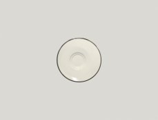 RAK Porcelain RAK Platinum podšálek pr. 14 cm | RAK-GISA14PLA