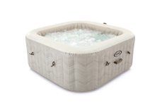 Nafukovací vířivka Marimex Pure Spa - Chevron Deluxe 6 AP