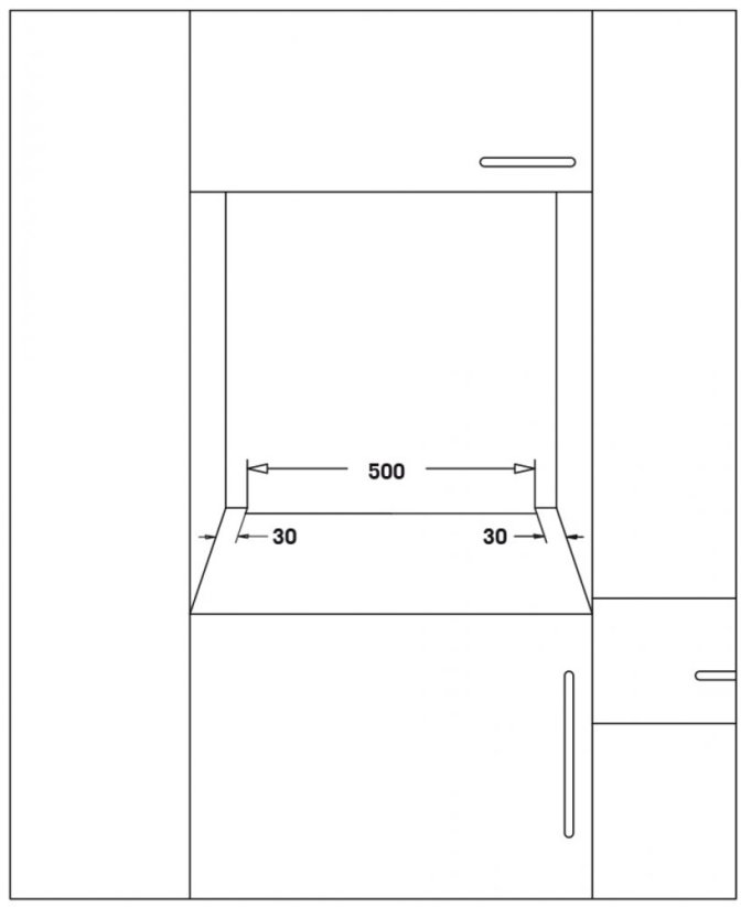 Vestavná trouba Guzzanti GZ 8506