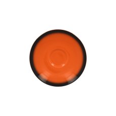 RAK Porcelain RAK Podšálek kulatý 13 cm, oranžová | RAK-LECLSA13OR