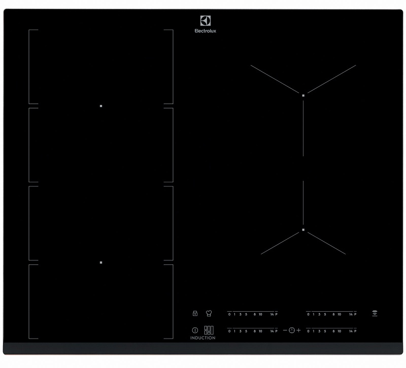 Indukční varná deska Electrolux EIV654