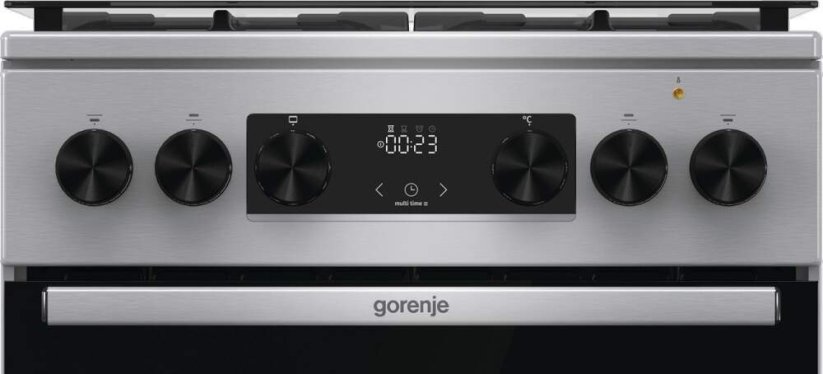 Kombinovaný sporák Gorenje GKS5C70XF