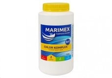 Bazénová chemie Marimex Komplex 5v1 1,6 kg