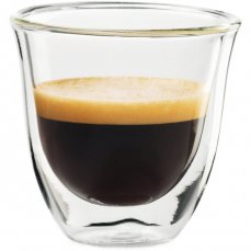 DéLonghi sklenice na espresso