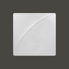 RAK Porcelain RAK Talíř čtvercový 21 × 21 cm | RAK-MOSP21