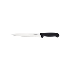 Giesser Nůž filetovací pružný 22 cm, černý