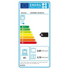 Vestavná trouba Electrolux EOF3H50BK FLEX SurroundCook