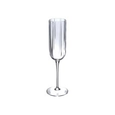 Luigi Bormioli Jazz sklenice na šumivé víno Flute 21 cl