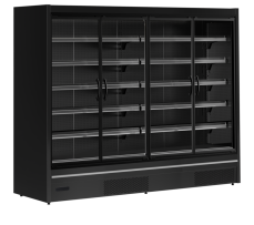 Přístěnná chladicí vitrína TEFCOLD MDCA 2500 HB