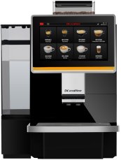 Automatický kávovar Dr. Coffee Coffeebreak Big Plus černý