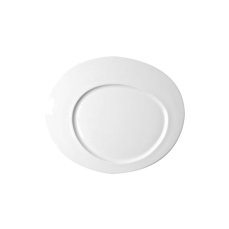 RAK Porcelain RAK Massilia talíř mělký Cayenne 19 × 16 cm | RAK-SPEG19