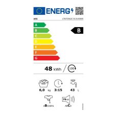 Pračka AEG ProSteam LTN7C562C