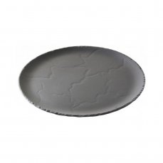 Revol Basalt talíř kulatý 28,5 cm | REV-641316