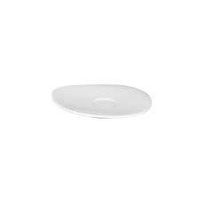 RAK Porcelain RAK Nabur podšálek oválný pro NBCU09 15 × 12,5 cm | RAK-NBSA15